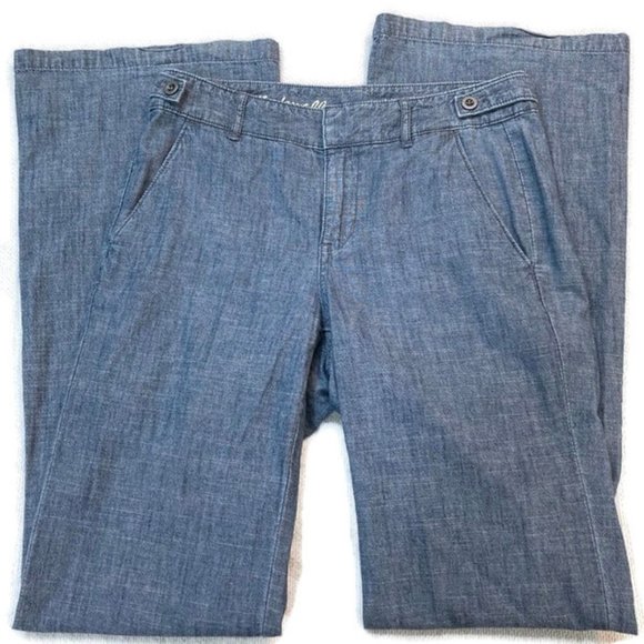 Madewell Denim - MADEWELL Widelegger Jeans- Amarillo Wash